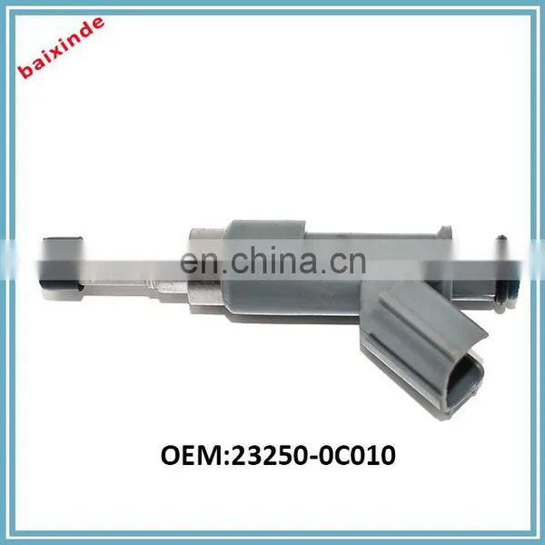 Auto Spare Parts Car Fuel Injector 23250-0C010 232500C010 China photo-3