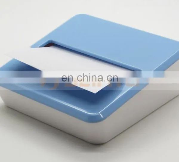 Colorful Mobile Phone Stents Sticky Note Box Removable Sticky Notes Box With Phone Stand photo-2