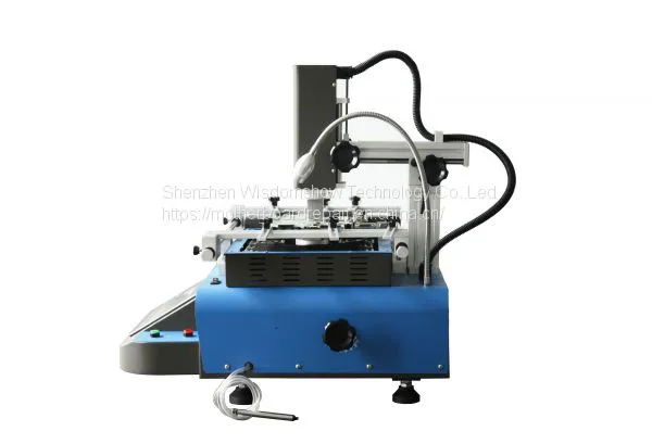 Whole-life Technology Support Bga Rework Station Manufacturer WDS-580 Gpu Repair Machine