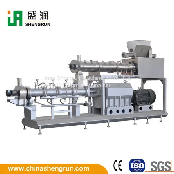 Pedigree Pet Dog Food Pellet Dog Snack Extruder Equipment photo-3