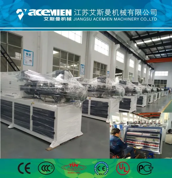 Roof Tile Plastic Recycling Machine photo-4