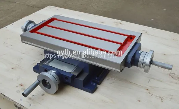AKP-205 Cross Slide Table photo-3