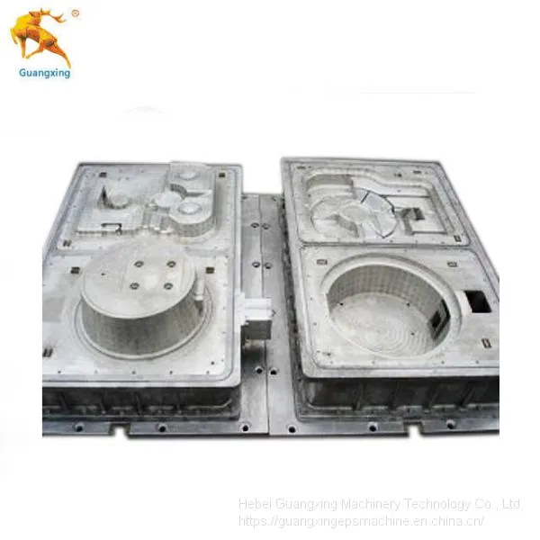 Guangxing Aluminum EPS Foam Mould for Lost Foam Products