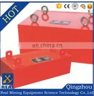 Suspension Type Permanent Magnet Iron Remover
