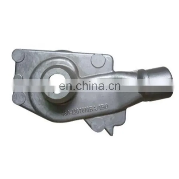 OEM Low Cost Casting of Aluminum Components With Cnc Machining photo-2