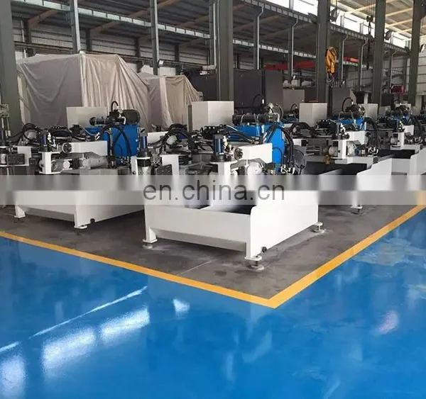 Cnc Machining Parts Die Casting Machine Bronze Die Casting Machining Machine Production Line for Wrought Iron Machine photo-4