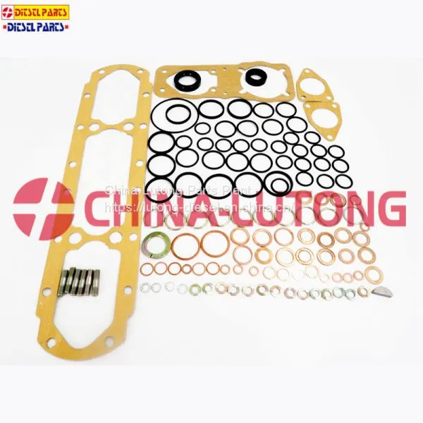 bosch fuel injection pump repair-6.5 injection pump rebuild kit