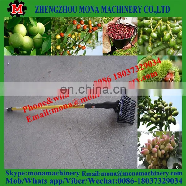 Jujube and Walnuts Harvest Machine / Jujube Picking Machine / Jujube Shaker