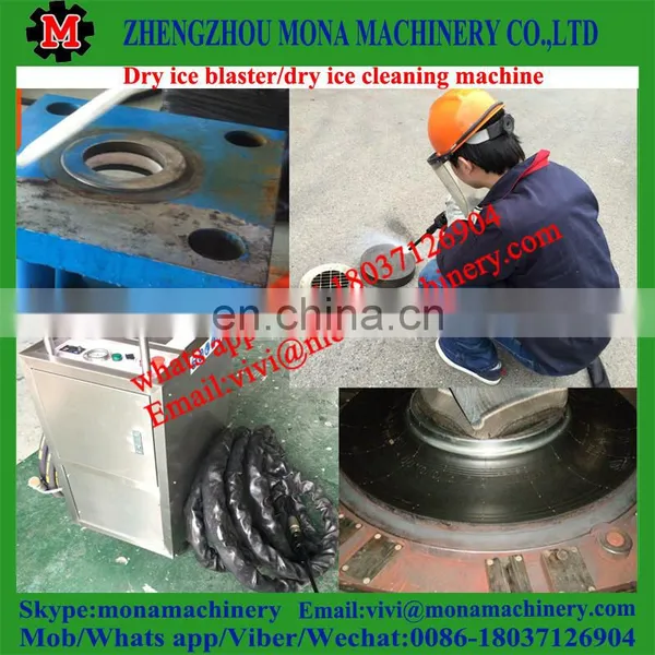 Lifetime Warranty Dry Ice Blasting Equipment and Machines photo-6
