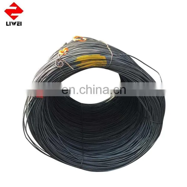Good Quality Wire Rod SAE 1008 Construction Building Materials photo-3