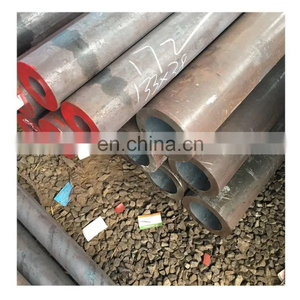 Cold Drawn Precision Seamless Steel Pipesseamless 18mm Outer Diameter photo-4
