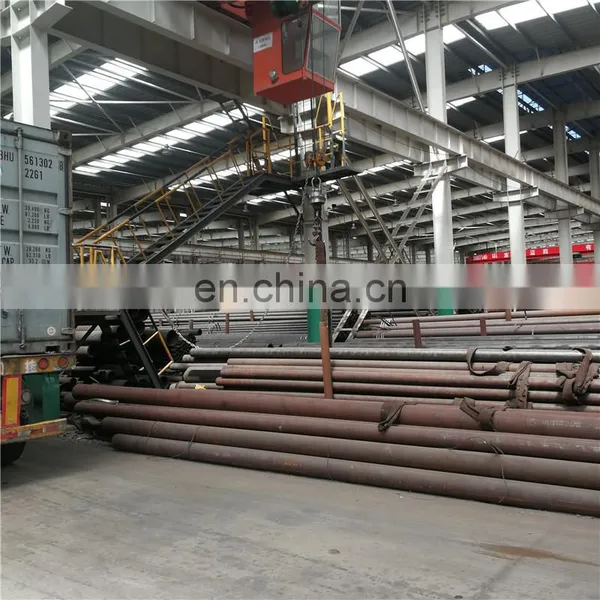 P9/t9 Alloy Seamless Steel Pipe photo-6