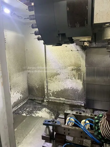 Shenyang I5M4.5 Vertical Machining Center photo-2