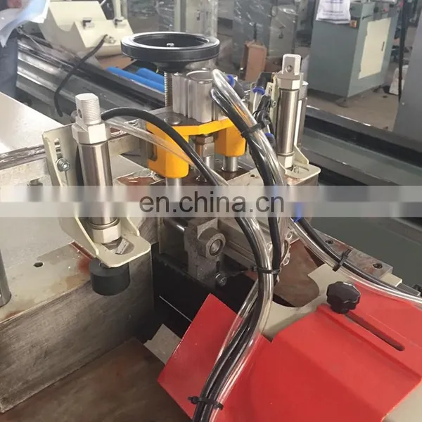 UPVC Mullion Cutting Saw for PVC Window Door Making photo-5