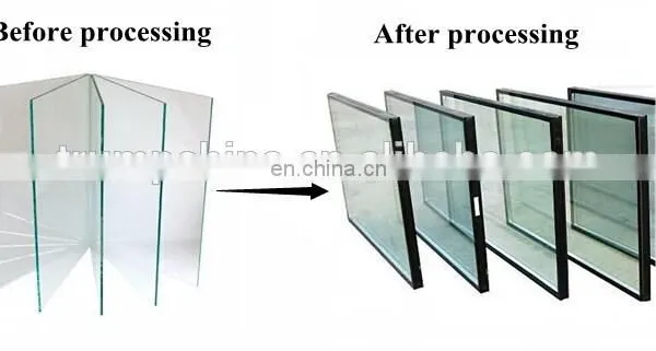 Insulating Glass Machine/used Glass Blowing Equipment photo-2
