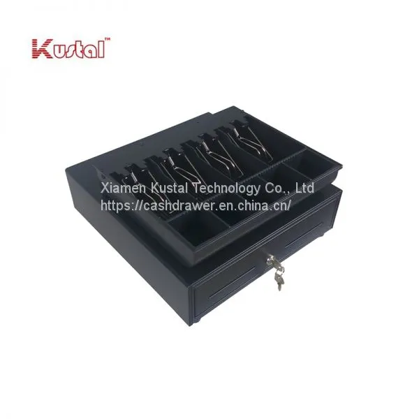 Push Open Manual Cash Drawer photo-3