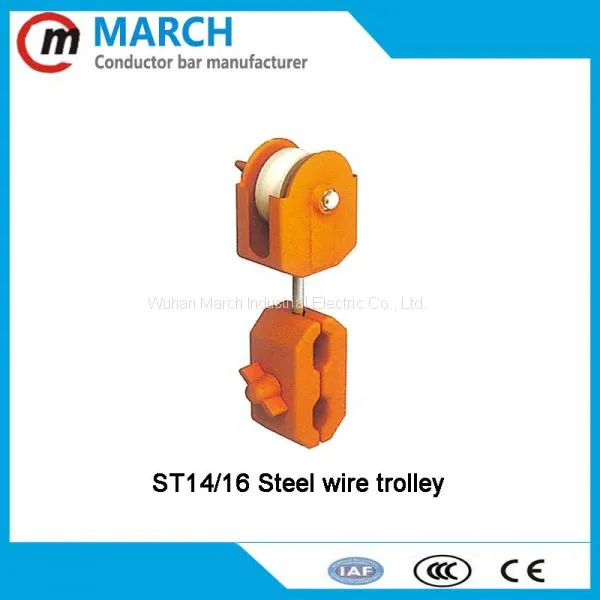 I Beam Trolley 40 8# 22# Trolley W35MC-120 W35MV-150 photo-5