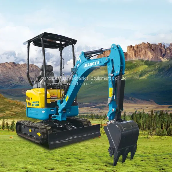 Chinese Cheap Micro Garden Excavator 3.5 Ton for Sale photo-4