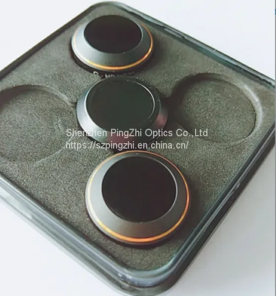 DJI Osmo Pocket Filter Dajiang Pocket Lingju Accessories ND Dimmer MCUV Mirror CPL Polarizer photo-3