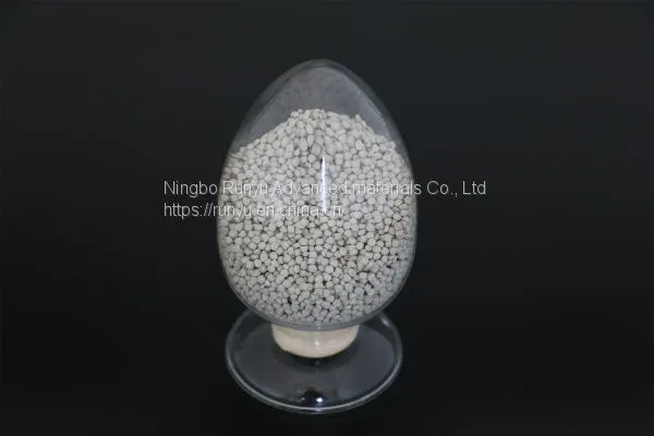 Good Transparency Chemical Material White Color Caco3 Filler Masterbatch