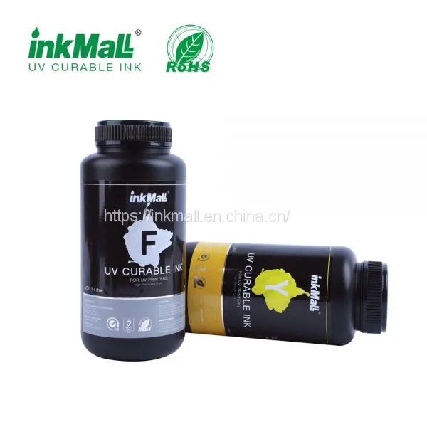 InkMall Toshiba CE4 Print Head Led uv Curable Ink Flatbed uv Printer photo-4