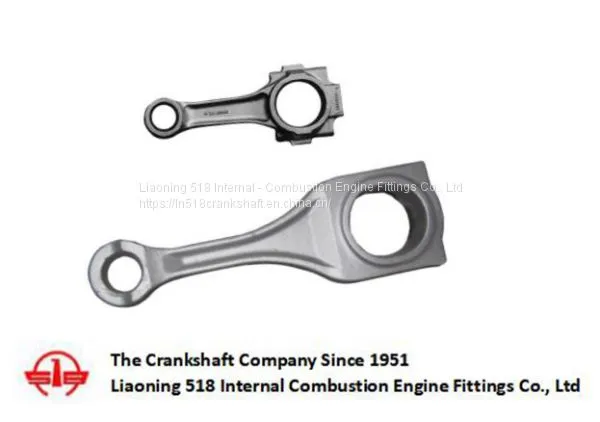 Rod Blank and Forged Connecting Rod From LN518