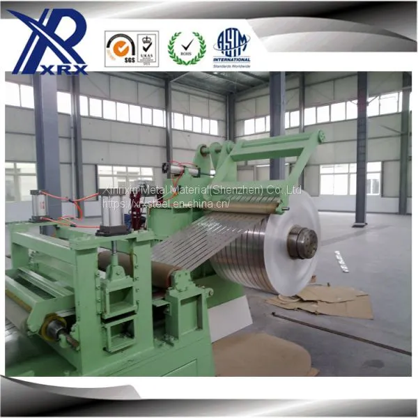 0.8mm Cold Rolled 310 Stainless Steel Sheet/Coil With 2b Surface photo-5