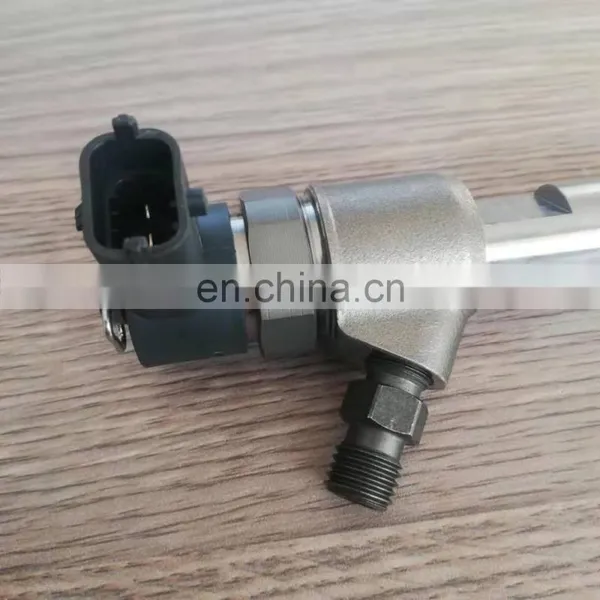 Common Rail Injector 0445110481 Suitable Nozzle 0433172156 DLLA150P2156 photo-4