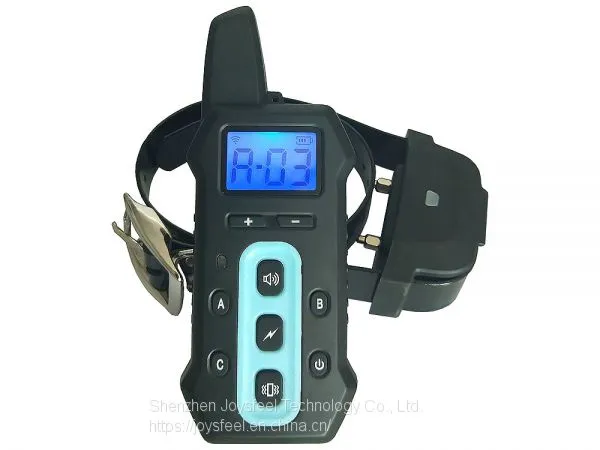 RDT800 Remote Dog Training Collar