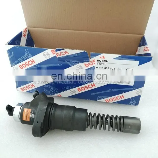 Unit Pump 0 414 693 004, Deutz KHD 0490 3008 photo-2