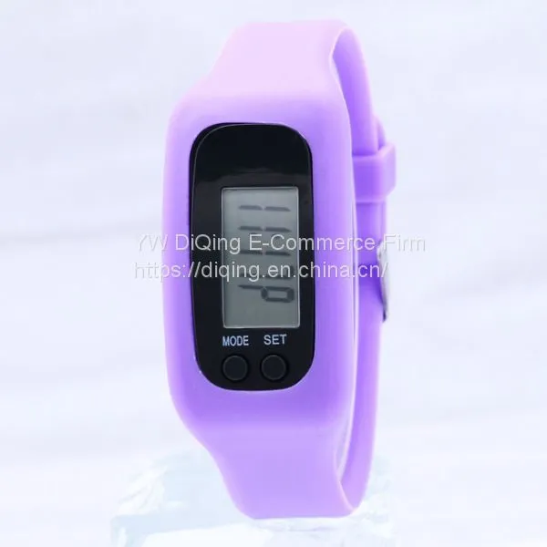 High Quality in Stock Wristband Pedometer photo-3
