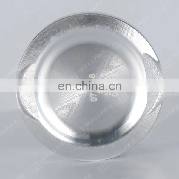 CG FAN 125/ NXR BROS 125 Motorcycle Parts Motorcycle Piston Motorcycle Liner Cylinder Kit 52.4MM photo-5