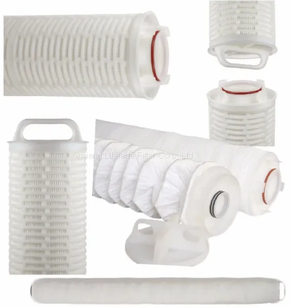 3m Replacement High Flow Cartridge Filter HF40PP015A01 photo-3