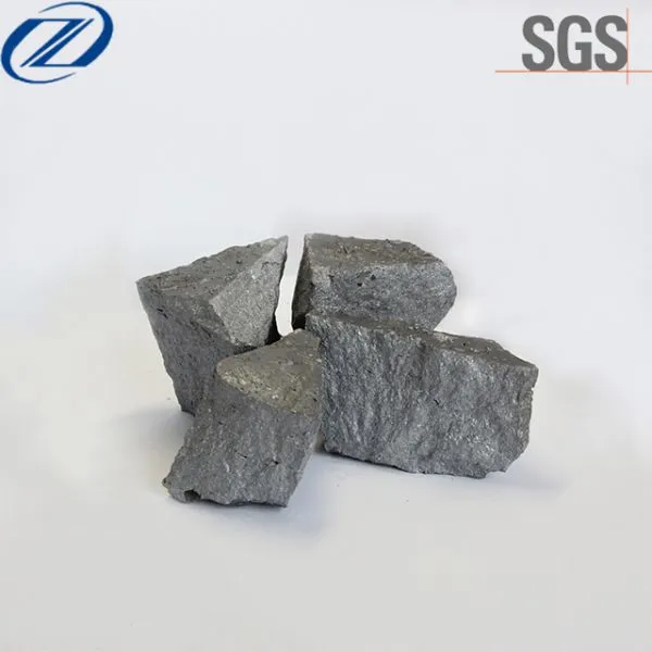 Best Selling Powder Fesi Alloy 70 72 75 65 Ferro Silicon Lump photo-2