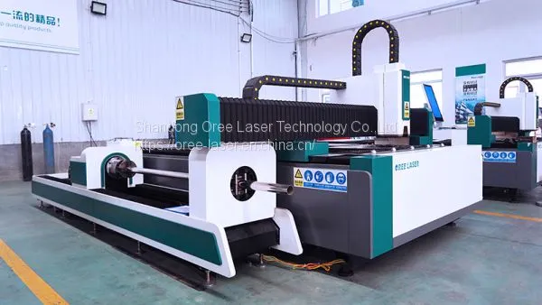 Factory Direct Supply Metal Fiber Laser Cutting Machine With High Quality photo-5