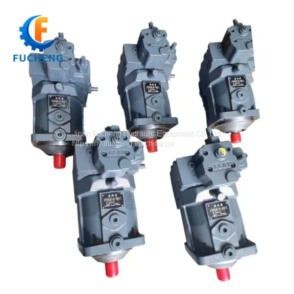 Rexroth A7VO Series Hydraulic Pump photo-3