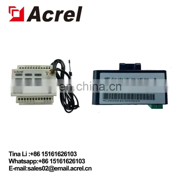 Acrel ADW350 Din Rail Energy Meter With NB-IOT Communication Uesd in Base Station Renovation photo-2