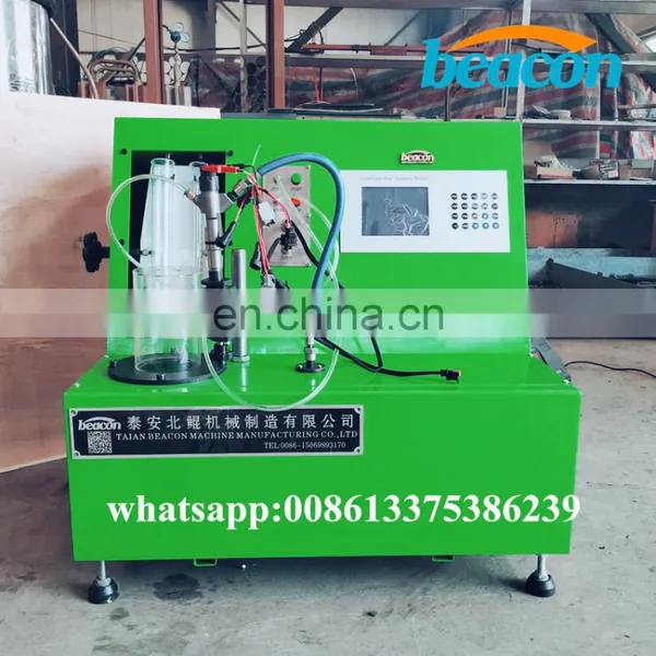 EPS100 DTS100 NTS100 Common Rail Diesel Fuel Injector Test Bench photo-4