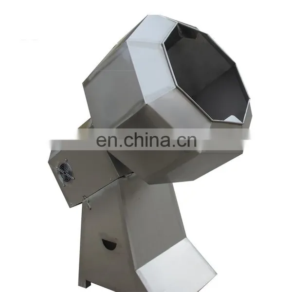 Multifunctional Seasoning Flavor Mixing Spraying Machine With Good Reputation photo-7