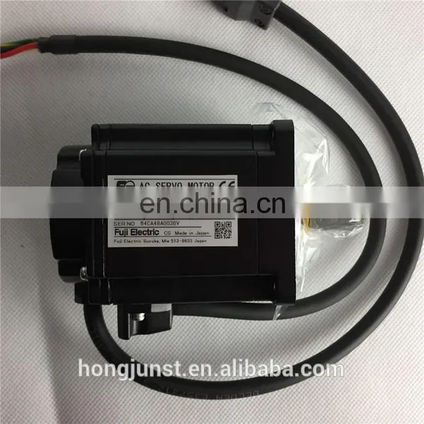 Servo Motor 400W FUJI GYB401D5-RC2 + RYH401F5-VV2 photo-2