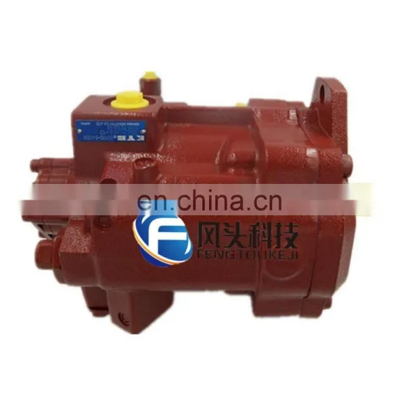 KYB PSVL-54CG Series Hydraulic Pump PSVL-54CG-13S/N7X0040 photo-2
