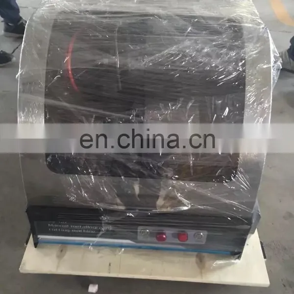 SQ-60 Metallographic Lab Instruments Cutting Machines Price photo-6