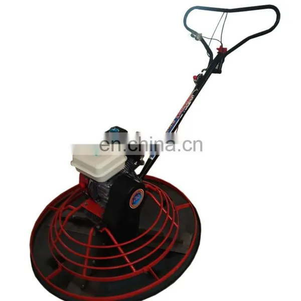 Hand Push Concrete Japanese Power Trowel Dynamic With ce photo-4