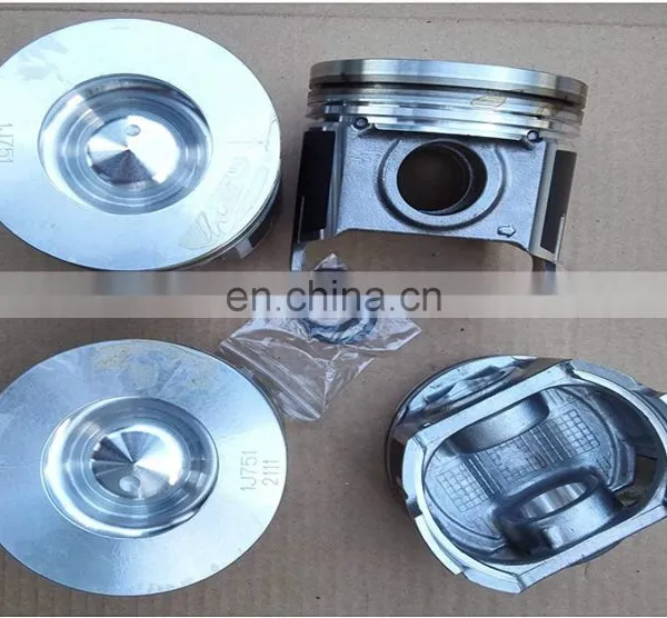 FOR V3307 V3307T Engine Gasket Bearing Piston Ring Set photo-2