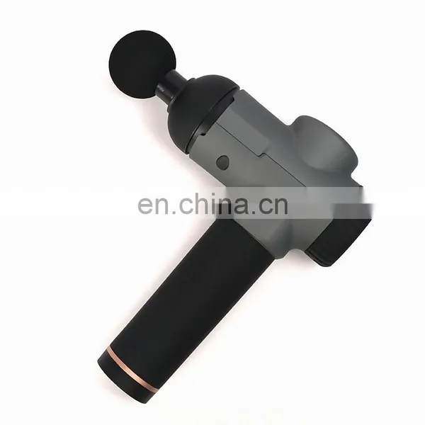 Hot Selling Electric Massager Portable Power Muscle Massage Gun photo-6