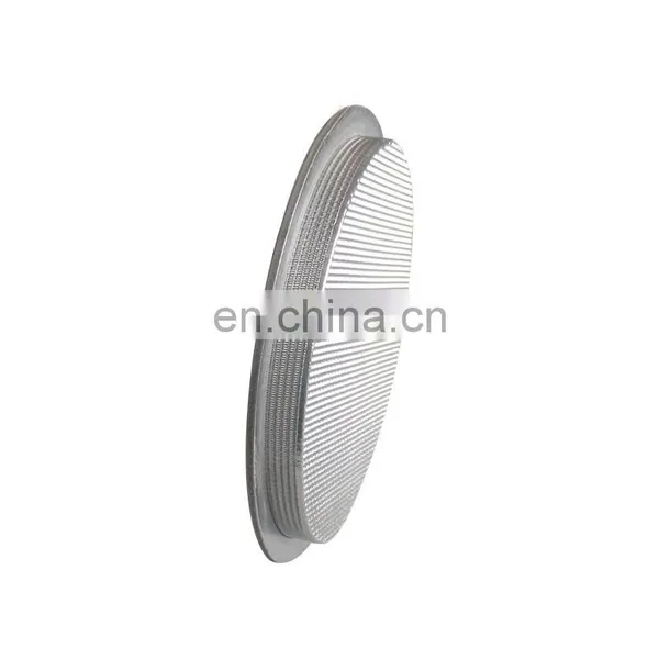 Stainless Steel 304SS 316SS 316l 100mesh Sintered Filter Disc photo-6