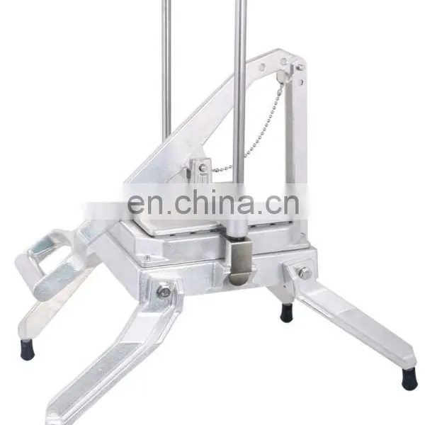 Vegetable Slicer Lettuce Cutter/Commercial Cast Aluminum Vertical Lettuce Cutter/New Design Lettuce Cutter With CE photo-2