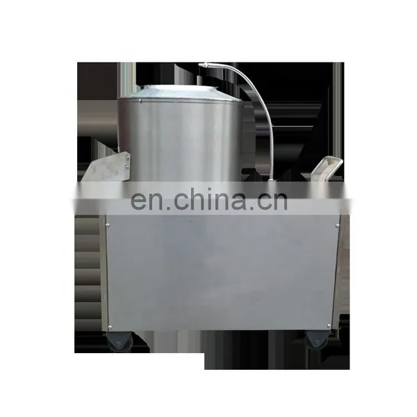 Hot Sale New Style Potato Peeling Washing Machine / Potato Cleaning Peeling Machine / Electric Potato Peeling Machine for Sale photo-4