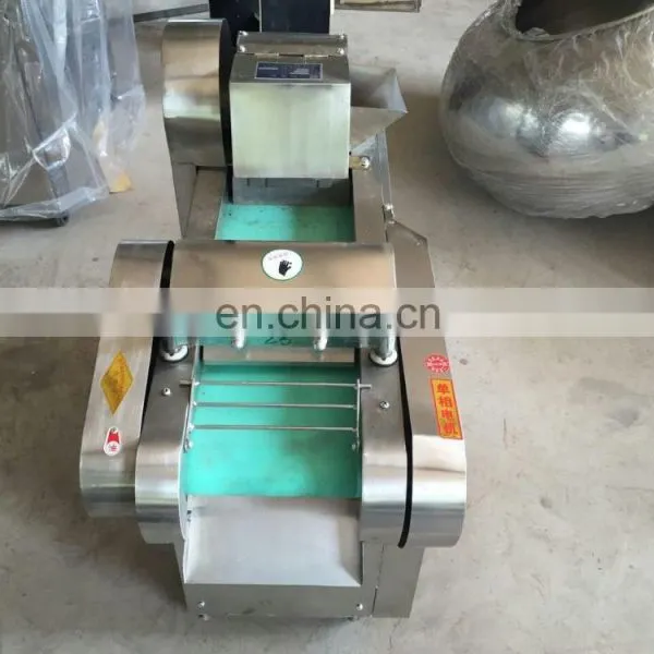 Industrial Vegetable Cutting Machine / Apple Slice Equipment / Vegetable Cutting Machine for Home photo-5