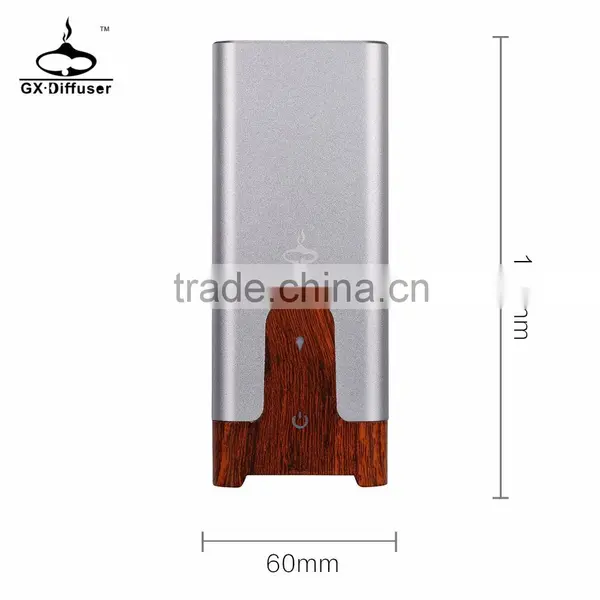 GX Diffuser GX-B03 Aroma Essential Oil Diffuser Car Air Freshener Home Air Purifier photo-2